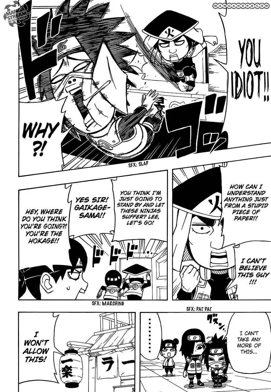 Rock Lee's Springtime of Youth Chapter 17 7